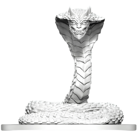 Guardian Naga (Unpainted)