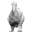 Axe Beak - Unpainted