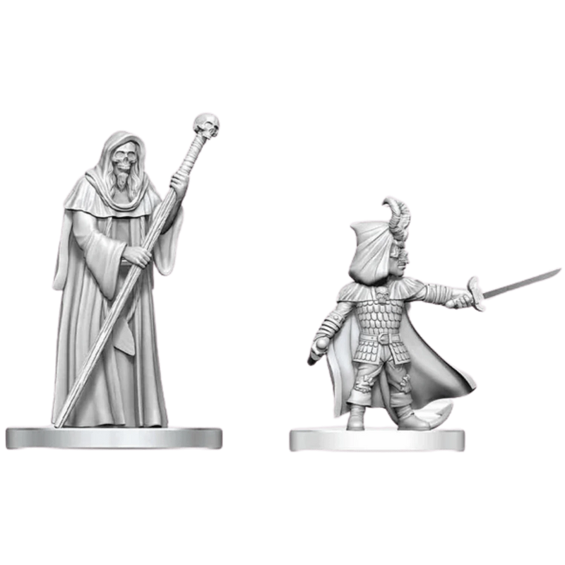 Cultist of Bhaal & Cultist of Myrkul   - Unpainted