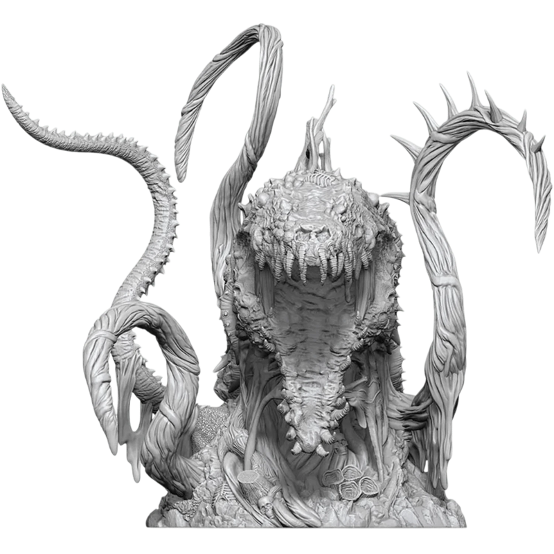 D&D: Spore of Moander - Unpainted