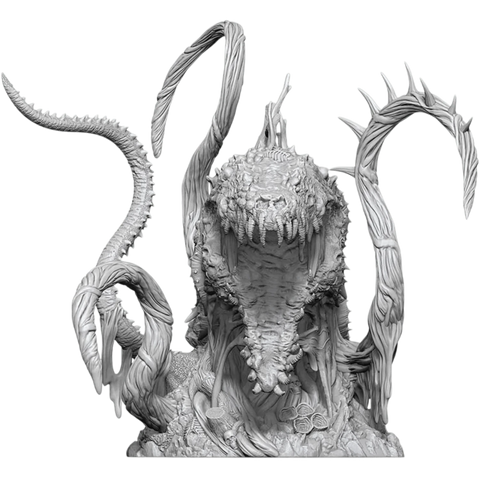 D&D: Spore of Moander - Unpainted