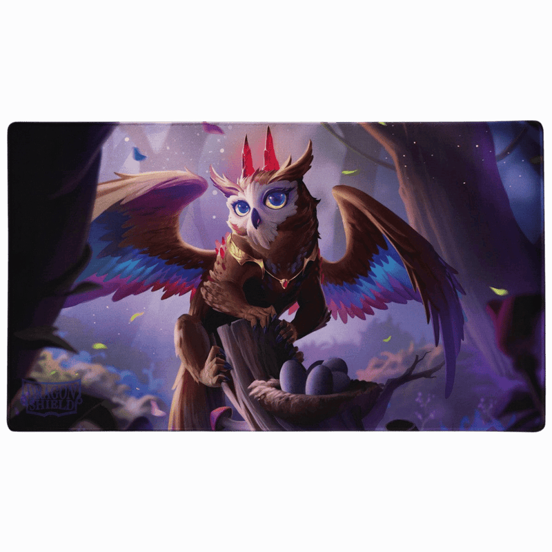 Dragon Shield Playmat: Spirit Animals - The Dragowlis