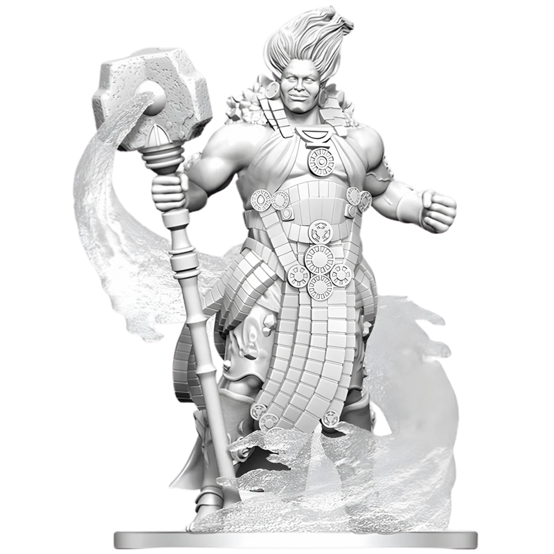 Dao (Unpainted)
