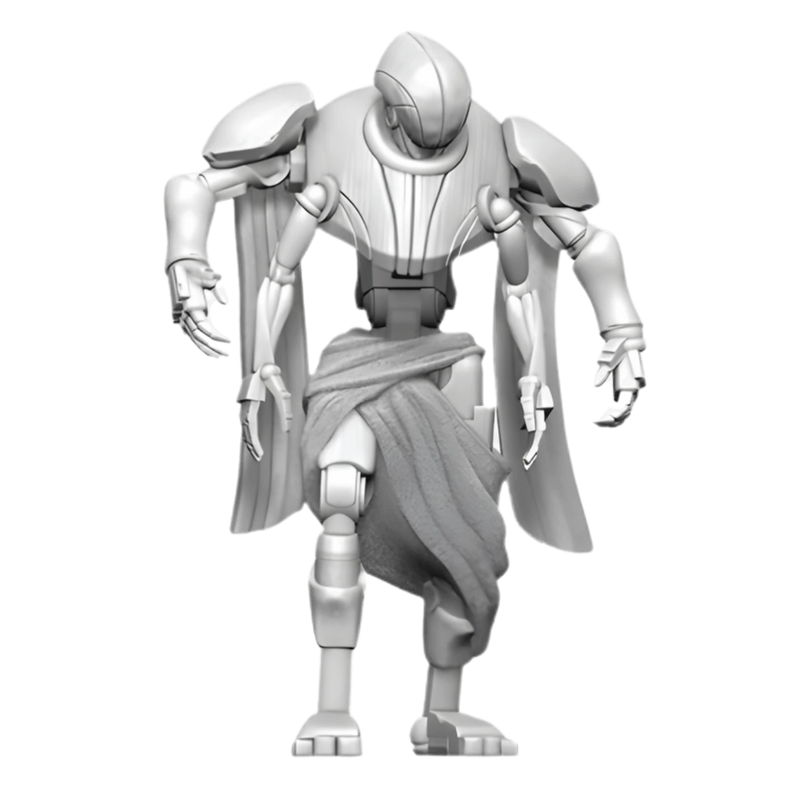 Nimblewright Hulk - Unpainted