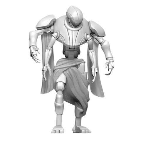 Nimblewright Hulk - Unpainted
