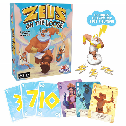 Zeus on the Loose