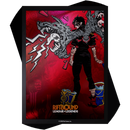 Riftbound League of Legends - Sleeves 100ct - Vi, Piltover Enforcer