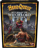 Hero Quest - Return of the Witch Lord Quest Pack