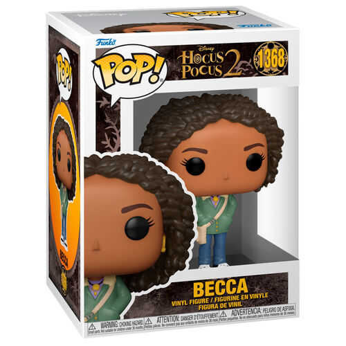 Funko Pop - Hocus Pocus 2- Becca 1368