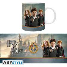 Harry Potter Mug - Harry/Ron/Hermione
