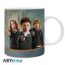 Harry Potter Mug - Harry/Ron/Hermione