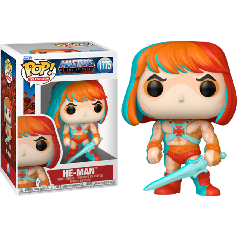 Funko Pop - He-Man 1775