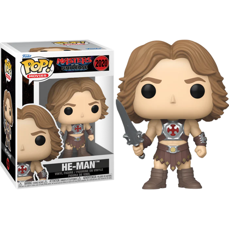 Funko Pop - He-Man 2020
