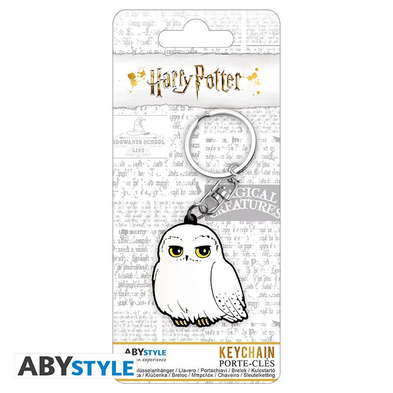 Harry Potter Keychain - Hedwig