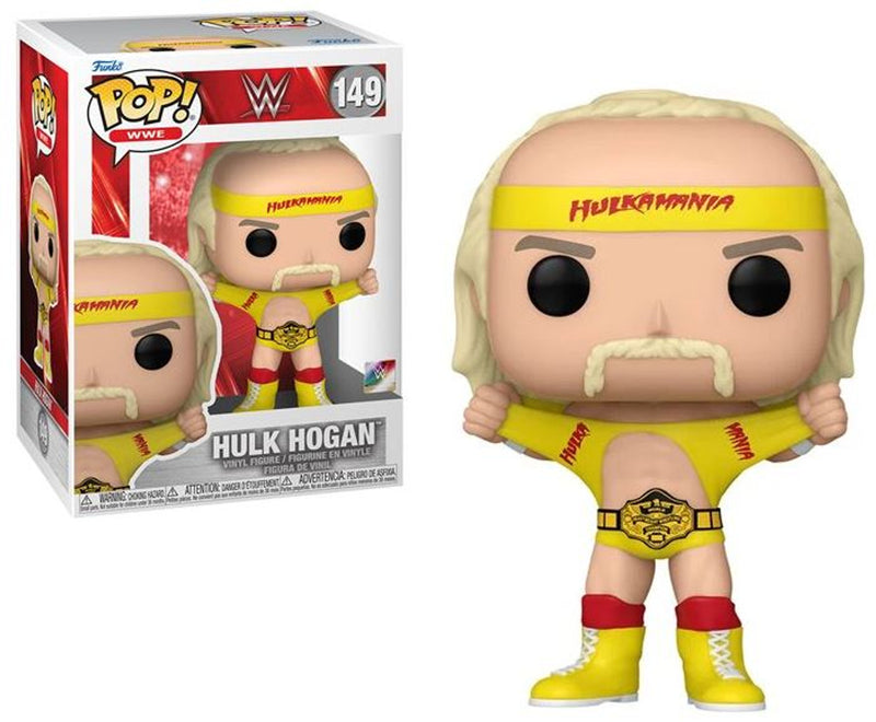 Hulk Hogan - 149