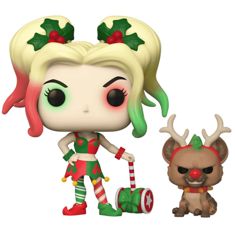 Harley Quinn with Helper 357