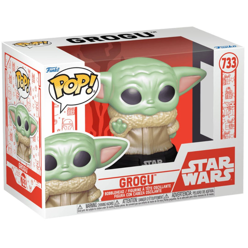 Funko Pop - Grogu 733