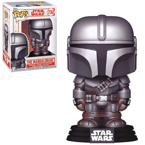 Funko Pop - The Mandalorian 732