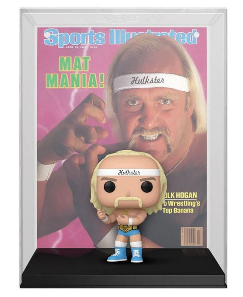 Funko Sports Illustrated Cover-Hulk Hogan