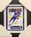 Framed Picture - 8x10 - Mitch Marner