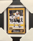 Framed Picture - 8x10 - Sidney Crosby
