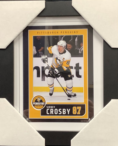 Framed Picture - 8x10 - Sidney Crosby