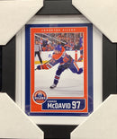 Framed Picture - 8x10 - Connor McDavid