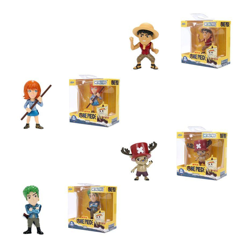 One Piece (Netflix) - 2.5" Nano Metal Figure