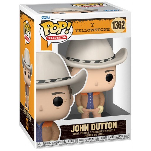 Funko - Yellowstone - John Dutton 1362