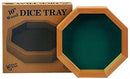 Wooden Dice Tray