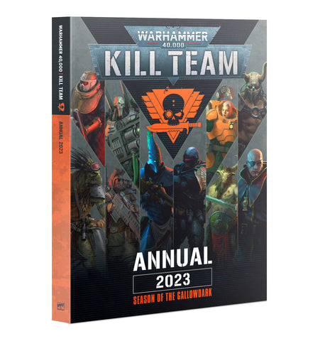 Warhammer 40K:  Kill Team Annual 2023