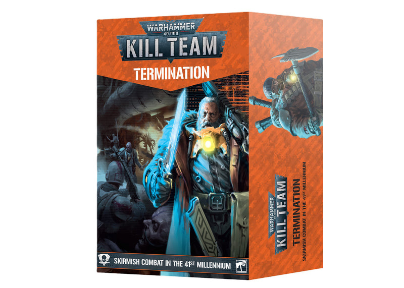Kill Team - Termination