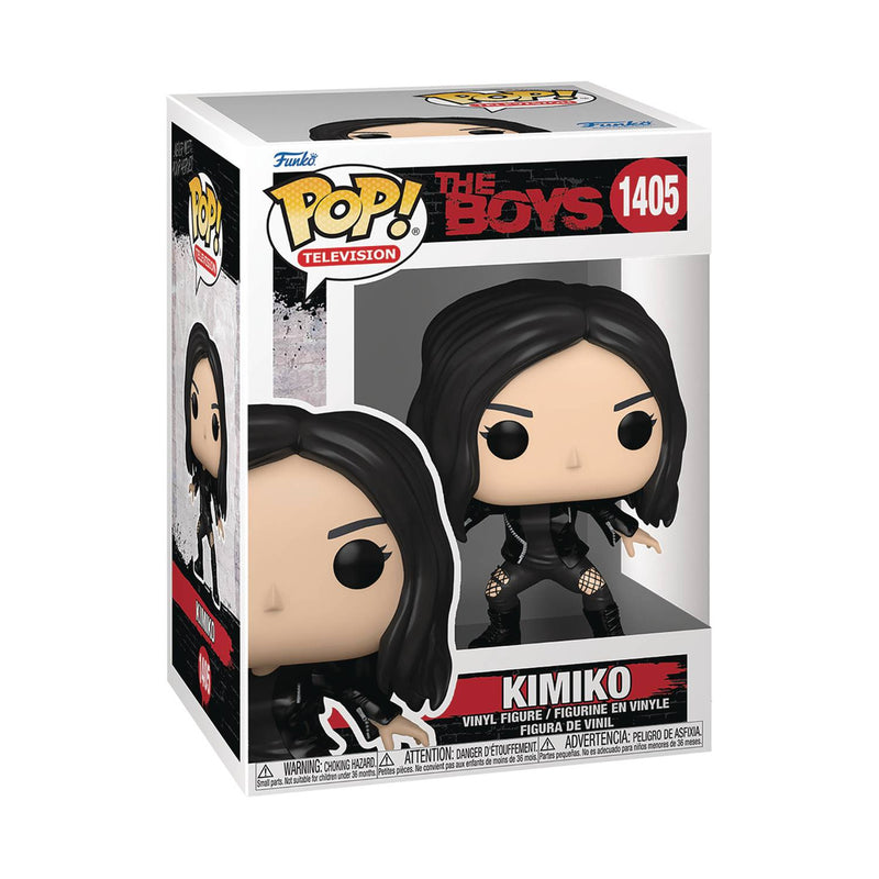 Funko Pop - Kimiko  1405