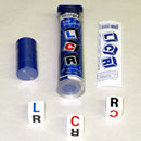 LCR - Single Game Tube