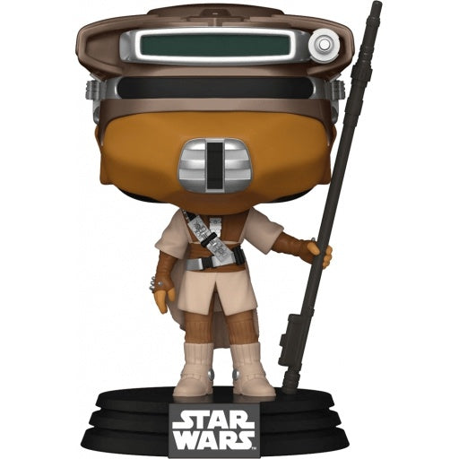 Funko Pop - Princess Leia 606 (Boushh)