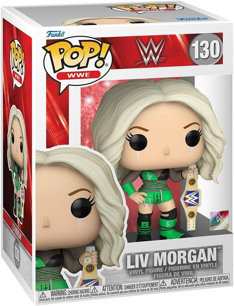 Funko Pop - Liv Morgan 130