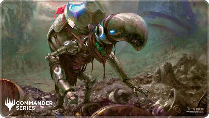UP Playmat - MTG Commander Series Fan Vote 2 - Urtet Stitched