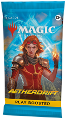 Aetherdrift - Play Booster Pack