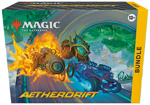 Magic: The Gathering Aetherdrift Bundle