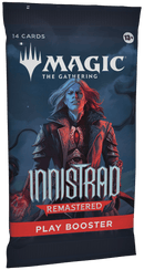 Innistrad Remastered - Play Booster Pack