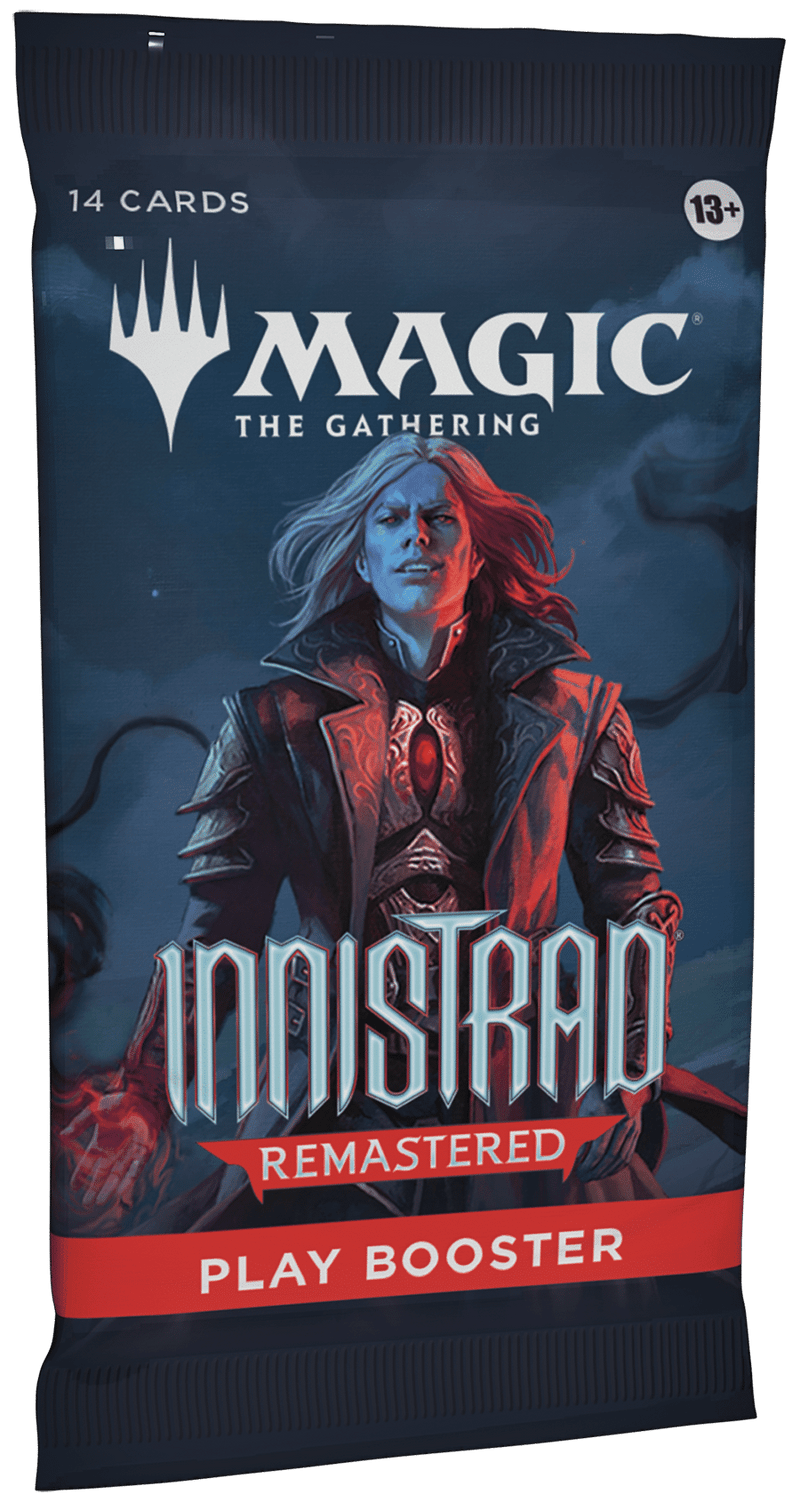 Innistrad Remastered - Play Booster Pack