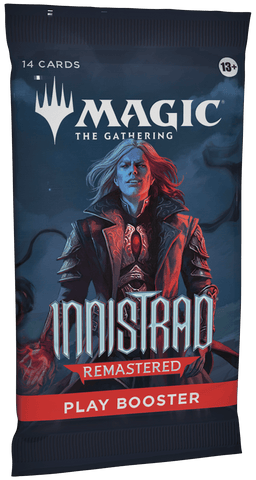 Innistrad Remastered - Play Booster Pack