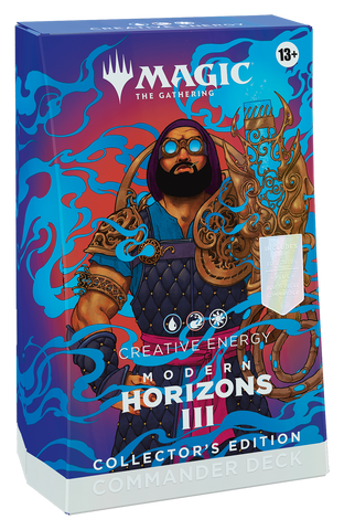 Modern Horizons 3 Collector Commander - Creative Energy