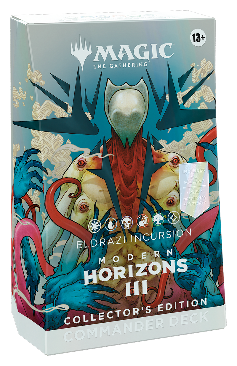 Modern Horizons 3 Collector Commander - Eldrazi Incursion