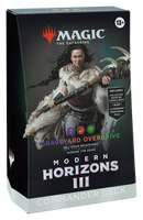 Modern Horizons 3 Commander Deck - Graveyard Overdrive