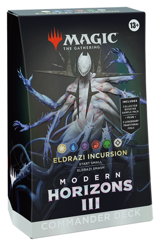 Modern Horizons 3 Commander Deck - Eldrazi Incursion