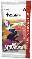 Marvel's Spider-Man - Collector Booster Pack