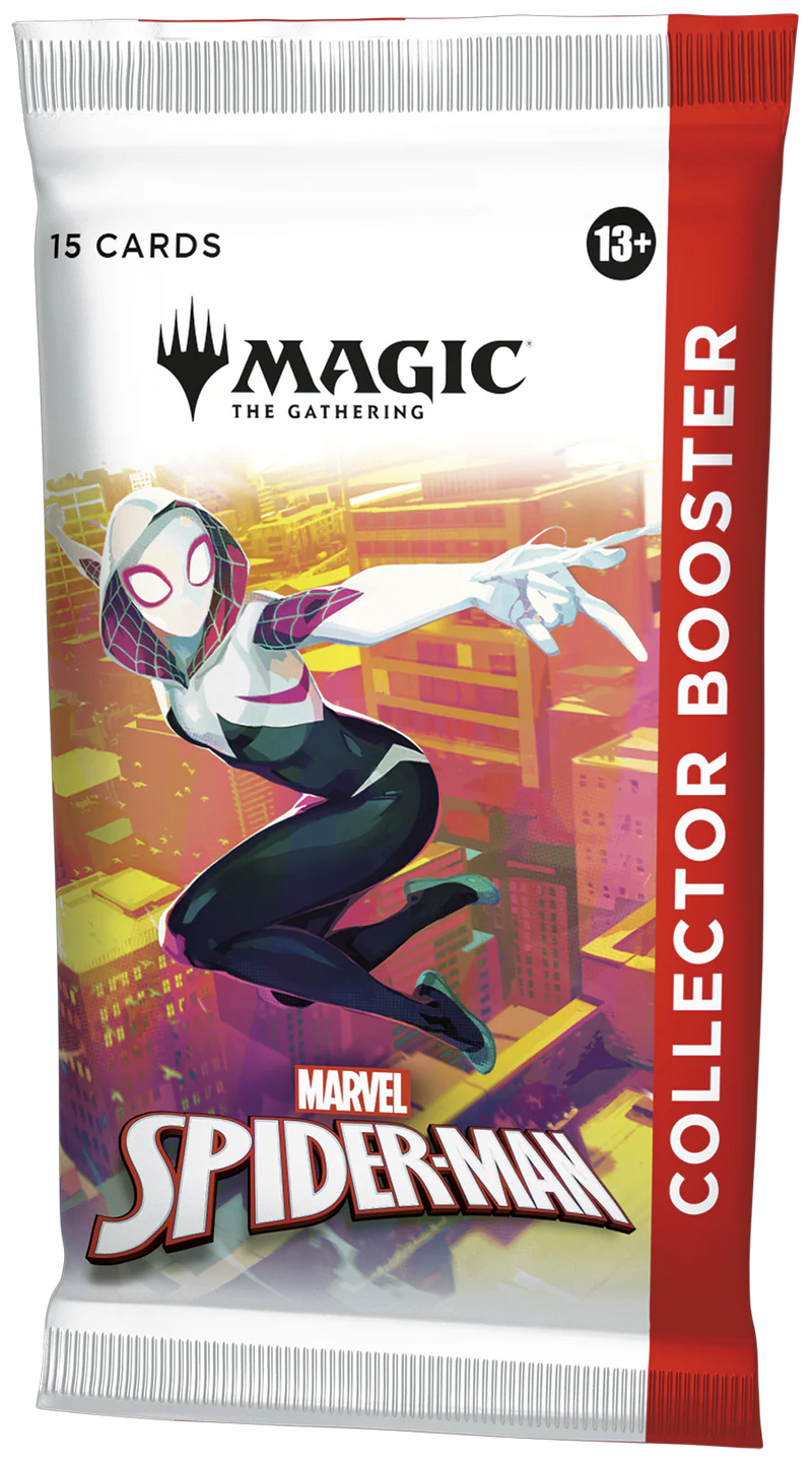Marvel's Spider-Man - Collector Booster Pack