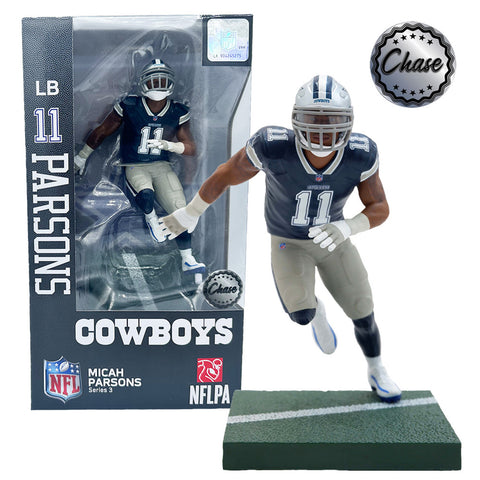 Cowboys  - Micah Parsons  Series 3 - CHASE