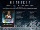 2023-24 Topps Midnight Hobby Box